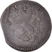 Munten, Duitse staten, HESSE-DARMSTADT, Ludwig X, 3 Kreuzer, 1805, FR, Billon