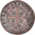 Munten, ZWITSERSE CANTONS, NEUCHATEL, 1/2 Batzen, 1793, Neuenburg, ZF, Billon