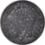 Germania, ficha, Léopold II, jeton de Nuremberg - 50 centimes, 1888, BB, Zinco