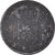 Niemcy, Token, Léopold II, jeton de Nuremberg - 50 centimes, 1888, EF(40-45)