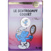 France, Monnaie de Paris, 10 Euro, Le Schtroumpf Coquet (11/20), 2020