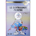 Frankreich, Monnaie de Paris, 10 Euro, Le Schtroumpf Peintre (15/20), 2020