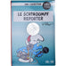 France, Monnaie de Paris, 10 Euro, Le Schtroumpf Reporter (20/20), 2020