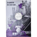 Francia, Monnaie de Paris, 10 Euro, Pièce d'Histoire - La guerre de cent ans