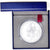 Munten, Frankrijk, Jean Monnet, 100 Francs-15 Ecus, 1992, Monnaie de Paris, BE