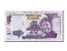 Banknot, Malawi, 20 Kwacha, 2012, KM:57, UNC(65-70)