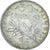 Moneta, Francia, Semeuse, 50 Centimes, 1918, Paris, BB, Argento, KM:854