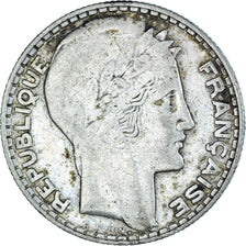 Coin, France, Turin, 10 Francs, 1929, Paris, VF(30-35), Silver, KM:878