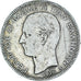 Coin, Greece, George I, 5 Drachmai, 1876, Paris, VF(30-35), Silver, KM:46