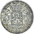 Moneda, Bélgica, Leopold II, 5 Francs, 5 Frank, 1868, Brussels, BC+, Plata