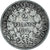 Moneda, Francia, Cérès, 2 Francs, 1871, Paris, BC+, Plata, KM:817.1