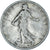 Coin, France, Semeuse, Franc, 1898, Paris, VF(30-35), Silver, KM:844.1