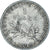 Coin, France, Semeuse, Franc, 1898, Paris, VF(30-35), Silver, KM:844.1