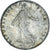 Moneta, Francia, Semeuse, 50 Centimes, 1908, Paris, BB, Argento, KM:854
