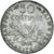Moneta, Francia, Semeuse, 50 Centimes, 1908, Paris, BB, Argento, KM:854