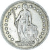 Monnaie, Suisse, Franc, 1939, Bern, TTB, Argent, KM:24
