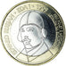 Slovénie, 3 Euro, 2009, Vantaa, SUP, Bimétallique, KM:85