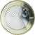 Eslovenia, 3 Euro, 2009, Vantaa, EBC, Bimetálico, KM:85