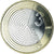 Slovenia, 3 Euro, 2009, Vantaa, SPL-, Bi-metallico, KM:85