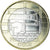 Slovenia, 3 Euro, 2010, Vantaa, SPL-, Bi-metallico, KM:95