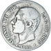 Coin, Spain, Alfonso XII, 2 Pesetas, 1882, Madrid, VF(30-35), Silver, KM:678.2