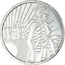 France, 5 Euro, Semeuse, 2008, Monnaie de Paris, MS(63), Silver, Gadoury:EU287