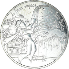 França, 10 Euro, Le Petit Prince (joue à la pelote basque), 2016, Monnaie de