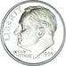 Moneta, USA, Dime, 1999, U.S. Mint, San Francisco, Proof, MS(60-62), Srebro
