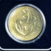 Frankreich, Medaille, Europe à cœur, 1997, STGL, venetian bronze