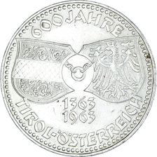 Coin, Austria, Tirol - Österreich, 50 Schilling, 1963, Vienna, AU(55-58)