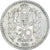 Monnaie, Monaco, Louis II, 20 Francs, Vingt, 1947, TTB+, Cupro-nickel