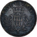 Francia, ficha, Concours Régional de Nevers, 1872, BB, Bronzo