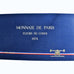 Moneda, Francia, Coffret 1 c. à 50 frs., 1974, Monnaie de Paris, FDC, Sin