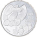 Munten, Zwitserland, Pax in Terra, 20 Francs, 2000, Bern, UNC-, Zilver, KM:90
