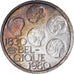Münze, Belgien, Baudouin I, 500 Francs, 500 Frank, 1980, Brussels, SS+, Silver