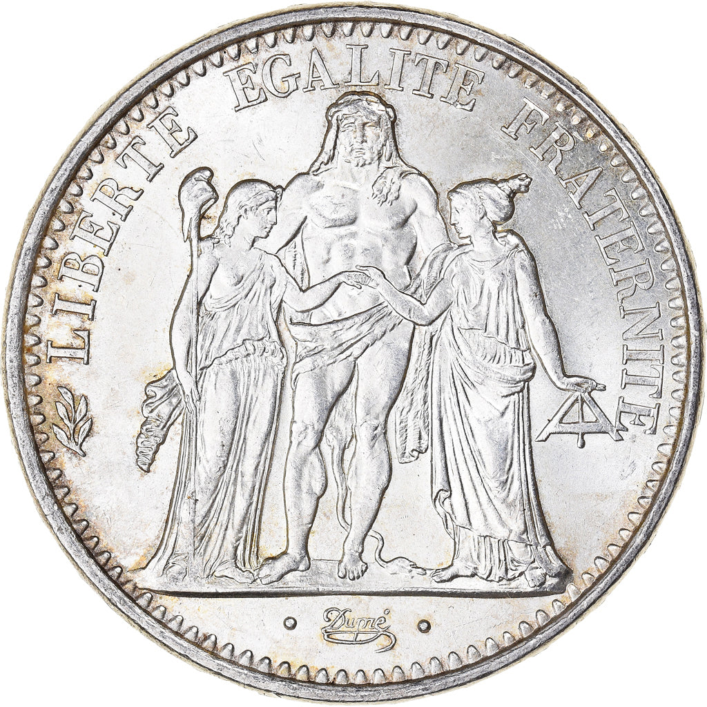 Monnaie, France, Hercule, 10 Francs, 1965, Paris, SUP, Argent, Gadoury:813
