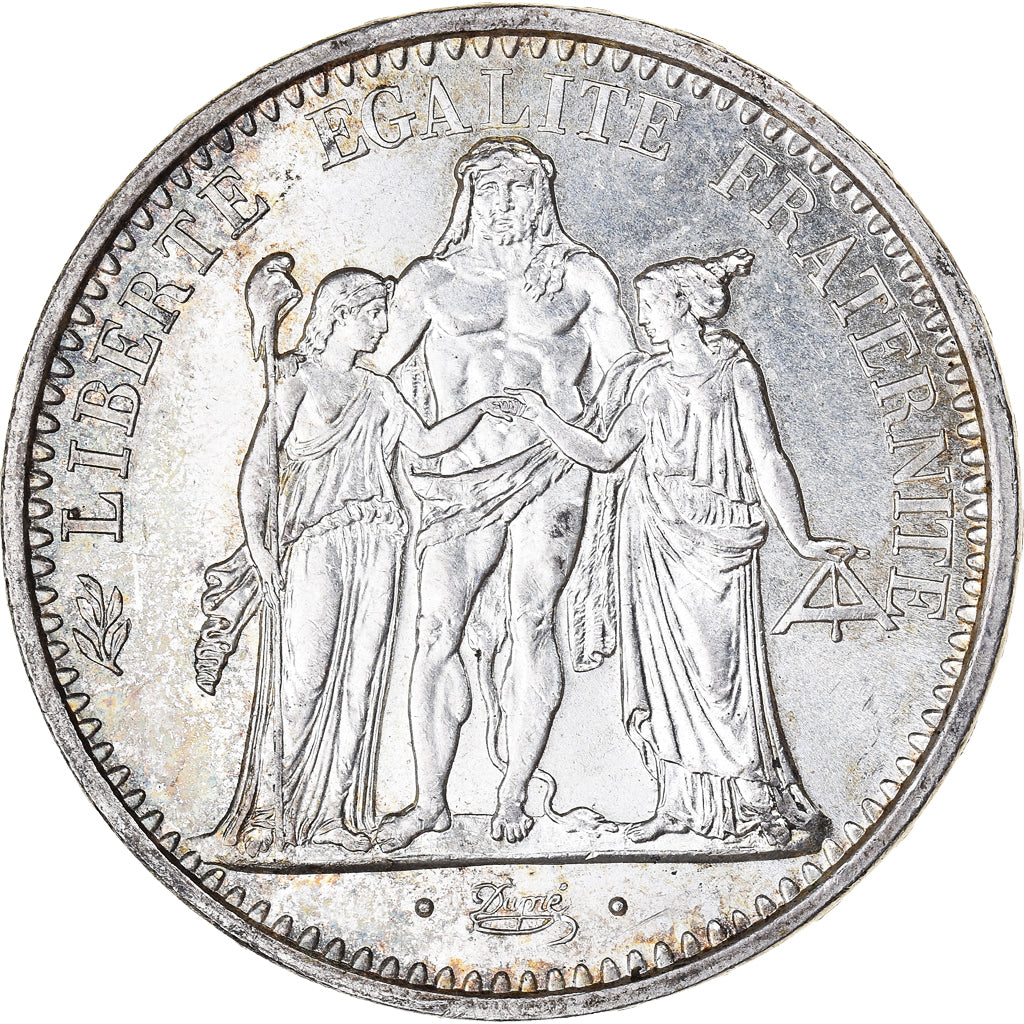 Monnaie, France, Hercule, 10 Francs, 1965, Paris, SUP, Argent, Gadoury:813