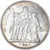 Coin, France, Hercule, 10 Francs, 1965, Paris, AU(55-58), Silver, KM:932
