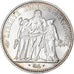 Coin, France, Hercule, 10 Francs, 1965, Paris, AU(55-58), Silver, KM:932