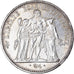 Coin, France, Hercule, 10 Francs, 1965, Paris, AU(55-58), Silver, KM:932