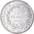 Coin, France, Hercule, 10 Francs, 1965, Paris, AU(55-58), Silver, KM:932