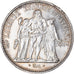 Moneta, Francia, Hercule, 10 Francs, 1965, Paris, SPL-, Argento, KM:932