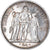 Moneta, Francia, Hercule, 10 Francs, 1965, Paris, SPL-, Argento, KM:932