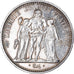 Moneta, Francja, Hercule, 10 Francs, 1965, Paris, AU(55-58), Srebro, KM:932