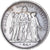Coin, France, Hercule, 10 Francs, 1965, Paris, AU(50-53), Silver, KM:932