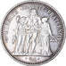 Moneta, Francia, Hercule, 10 Francs, 1965, Paris, BB+, Argento, KM:932