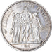 Coin, France, Hercule, 10 Francs, 1965, Paris, AU(50-53), Silver, KM:932