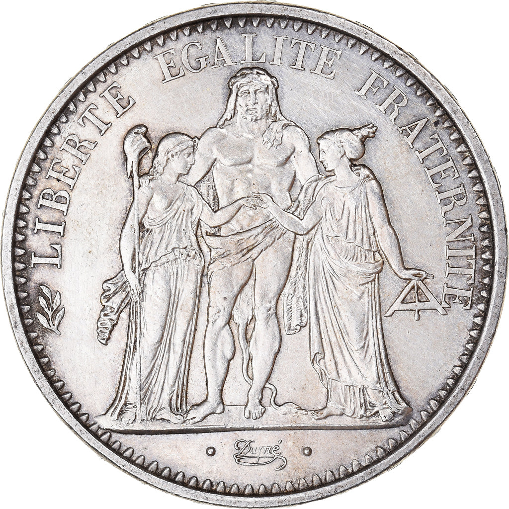 Monnaie, France, Hercule, 10 Francs, 1965, Paris, TTB+, Argent, Gadoury:813