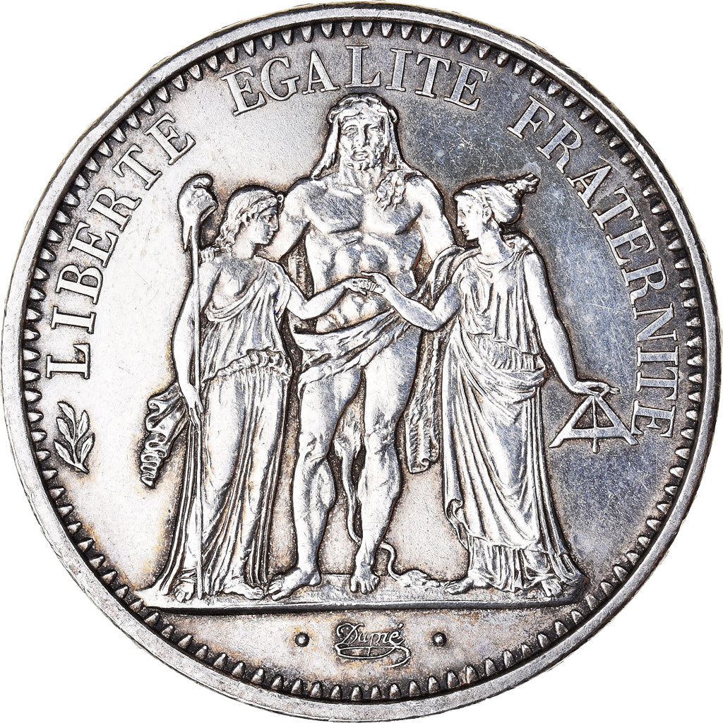 Monnaie, France, Hercule, 10 Francs, 1965, Paris, TTB+, Argent, Gadoury:813