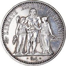 Monnaie, France, Hercule, 10 Francs, 1965, Paris, TTB+, Argent, Gadoury:813
